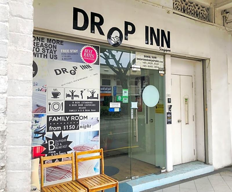 Nhà trọ Drop